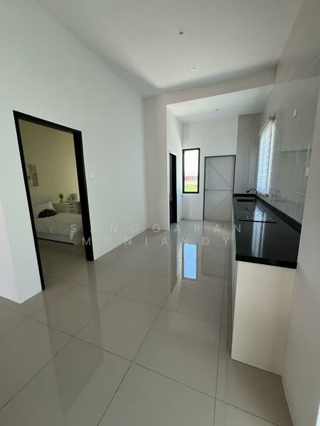 Rumah Teres 2 Tingkat untuk Dijual di Tasek Gelugor (Penang) - Sanggaran Muniandy - Kitchen - PropertyGuru.com.my