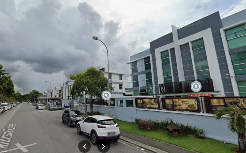 Kilang untuk Disewa di Kawasan Perindustrian Mount Austin (Tebrau) - Jamie Tan - Exterior - PropertyGuru.com.my