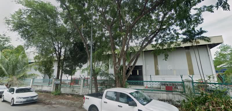 Kilang untuk Disewa di Glenmarie (Selangor) - Teh Boon Eng - Exterior - PropertyGuru.com.my