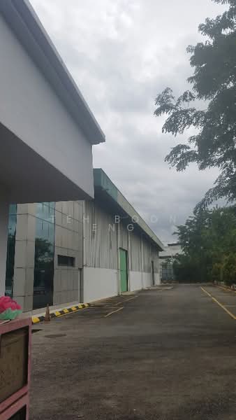 Kilang untuk Disewa di Glenmarie (Selangor) - Teh Boon Eng - Exterior - PropertyGuru.com.my