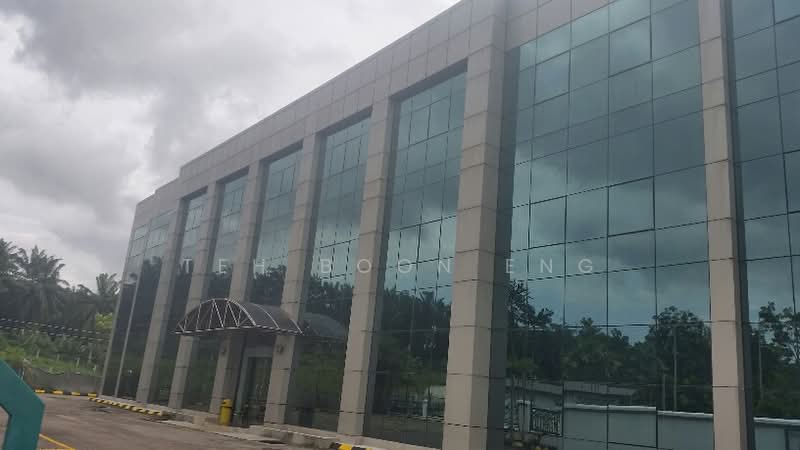 Kilang untuk Disewa di Glenmarie (Selangor) - Teh Boon Eng - Exterior - PropertyGuru.com.my