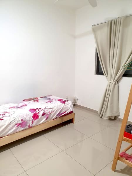 Servis Apartment untuk Disewa di Duduk Se.Ruang @ Eco Sanctuary - John Lee - Bedroom - PropertyGuru.com.my