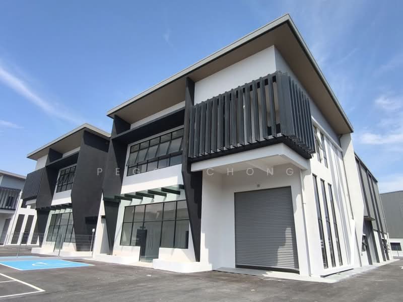 Shop / Office for Rent in NCT Smart Industrial Park (Sepang) - Peggy Chong - Exterior - PropertyGuru.com.my