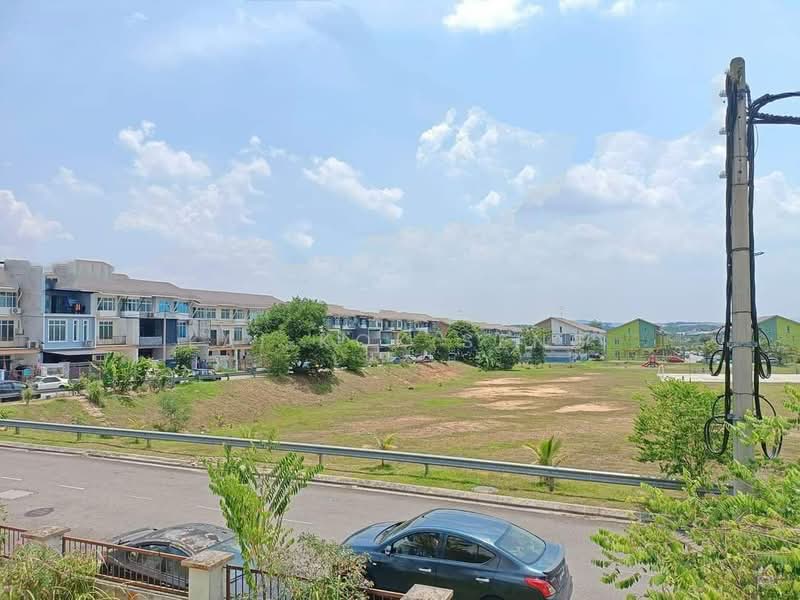 2.5-storey Terraced House for Sale in Senai (Kulai) - Lai Kok Seng - Exterior - PropertyGuru.com.my