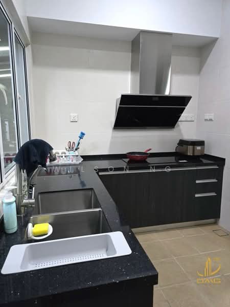 Semi-Detached House for Sale in Setia Eco Park (Setia Alam) - Wilson Ng - Kitchen - PropertyGuru.com.my