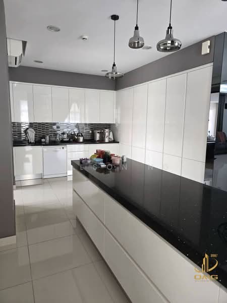 Semi-Detached House for Sale in Setia Eco Park (Setia Alam) - Wilson Ng - Kitchen - PropertyGuru.com.my