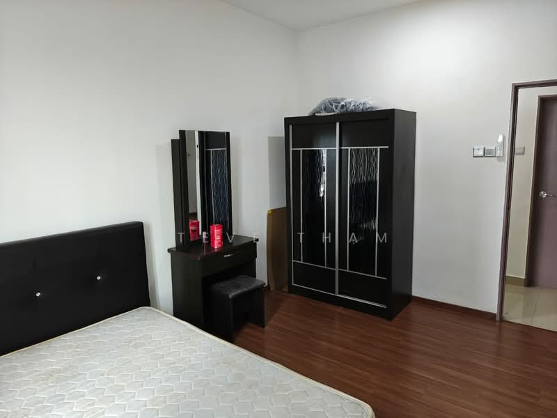 Service Residence for Rent at Amerin Residence - Steve Tham - Bedroom - PropertyGuru.com.my
