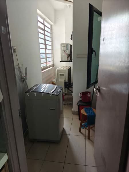 Service Residence for Rent at Amerin Residence - Steve Tham - Balcony - PropertyGuru.com.my