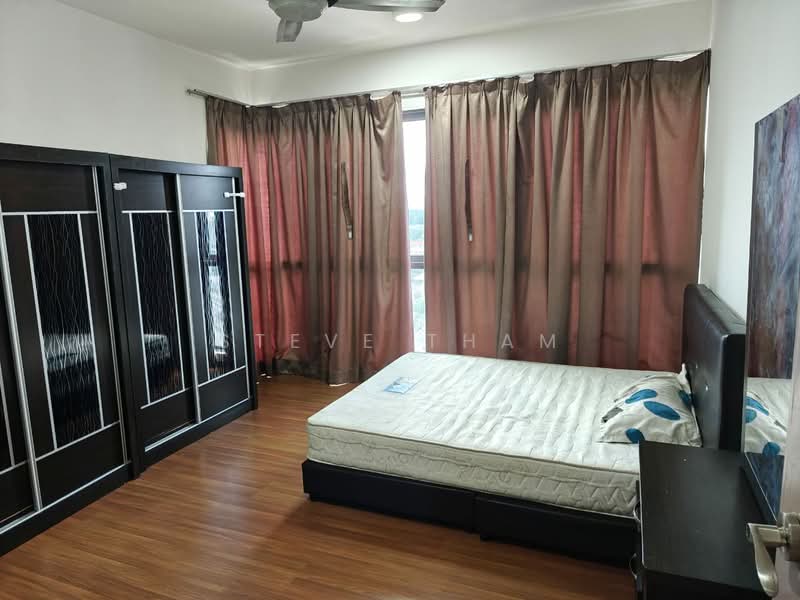 Service Residence for Rent at Amerin Residence - Steve Tham - Bedroom - PropertyGuru.com.my