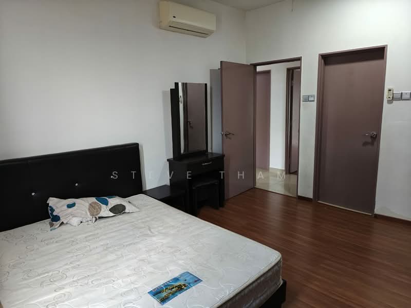 Service Residence for Rent at Amerin Residence - Steve Tham - Bedroom - PropertyGuru.com.my