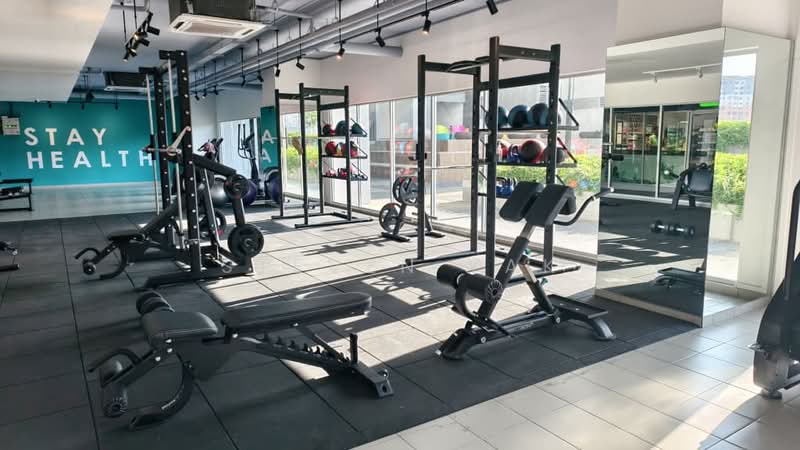 Kondominium untuk Disewa di PPAM Residensi Amansuri - Steven Yak - PropertyGuru.com.my