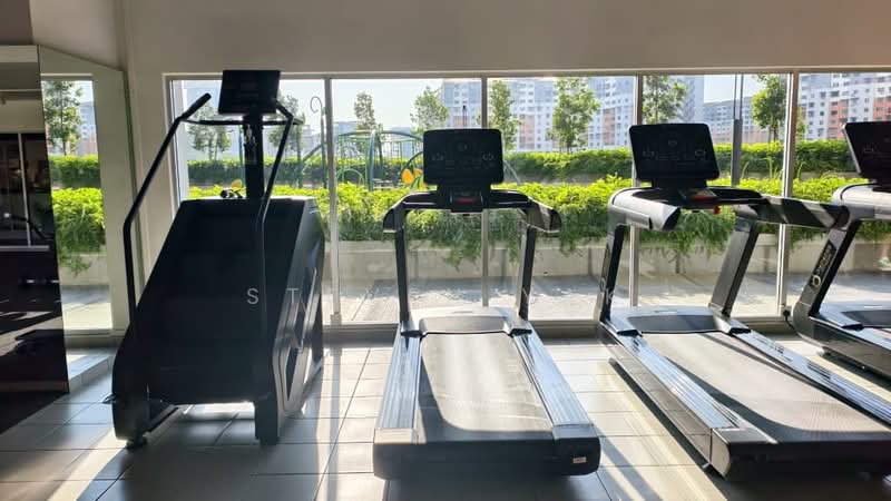 Kondominium untuk Disewa di PPAM Residensi Amansuri - Steven Yak - PropertyGuru.com.my