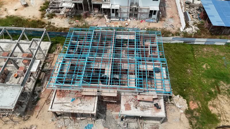 Semi-Detached House for Sale in Sungai Besar (Sabak Bernam) - Endy Hidayat - Exterior - PropertyGuru.com.my