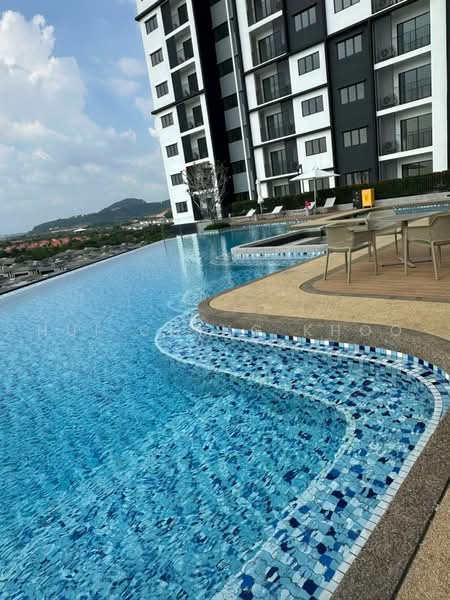 Apartment for Rent at Hana @ Eco Ardence - Hui Ching Khoo - Exterior - PropertyGuru.com.my