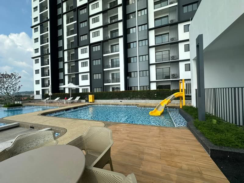 Apartment for Rent at Hana @ Eco Ardence - Hui Ching Khoo - Exterior - PropertyGuru.com.my