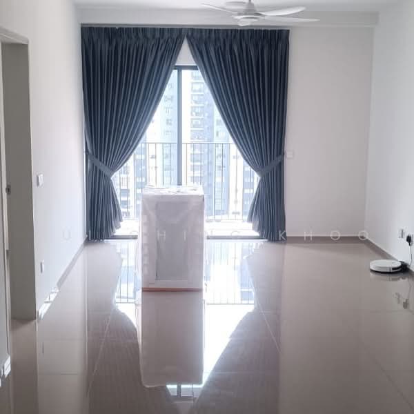 Apartment for Rent at Hana @ Eco Ardence - Hui Ching Khoo - Living Room - PropertyGuru.com.my