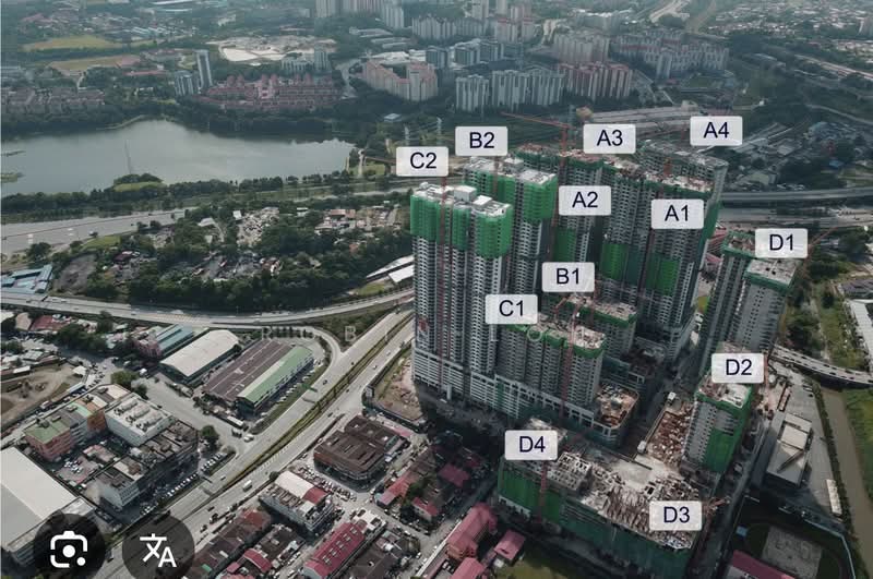Service Residence for Sale at Serviced Residence @ Razak City Residences (RC Residences) - Robin Loh - PropertyGuru.com.my