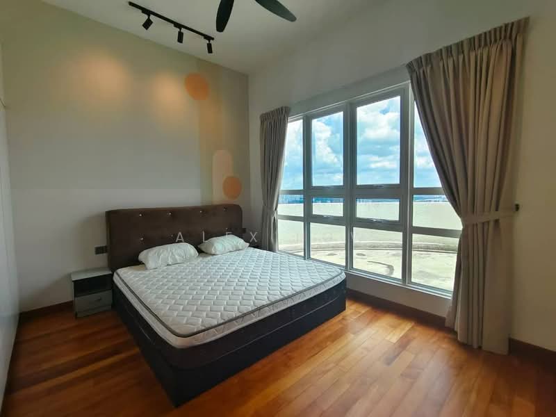 Service Residence for Rent at TriTower Residence @ Johor Bahru Sentral - Alex How - Bedroom - PropertyGuru.com.my