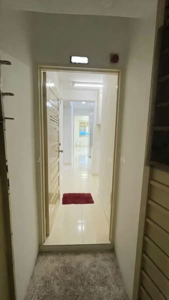 Flat for Sale at Rumah Pangsa Sri Orkid - June Tan - Entrance - PropertyGuru.com.my