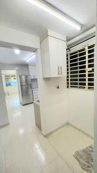 Flat for Sale at Rumah Pangsa Sri Orkid - June Tan - Kitchen - PropertyGuru.com.my