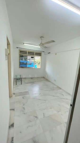 Flat for Sale at Rumah Pangsa Sri Orkid - June Tan - Living Room - PropertyGuru.com.my
