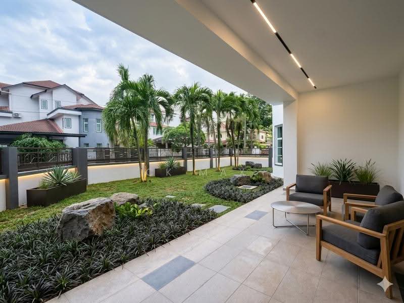 Bungalow House untuk Dijual di Tiger Lane (Ipoh) - Ck Max - Exterior - PropertyGuru.com.my