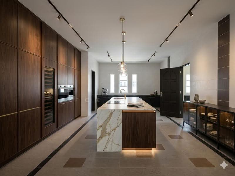 Bungalow House untuk Dijual di Tiger Lane (Ipoh) - Ck Max - Kitchen - PropertyGuru.com.my