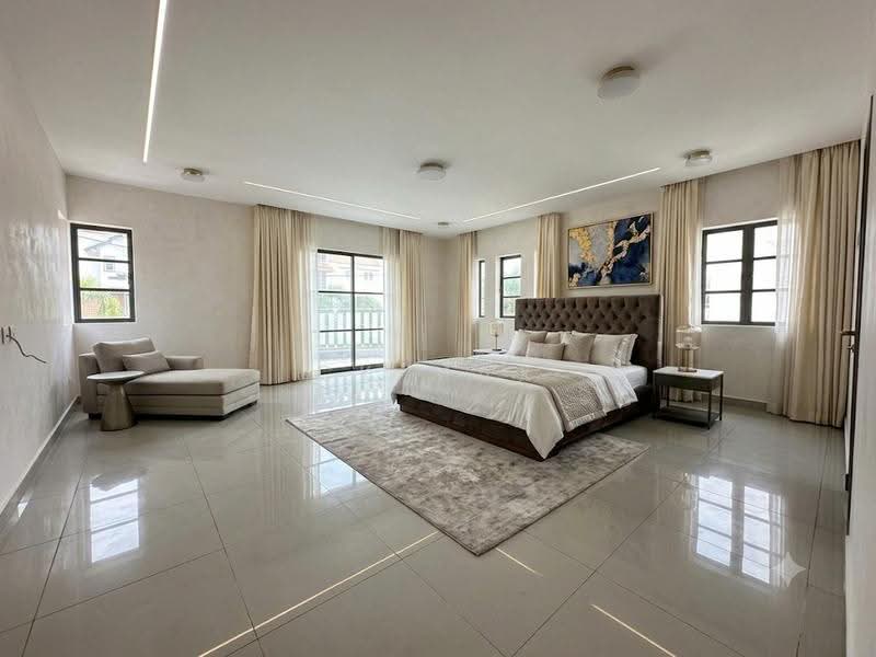 Bungalow House untuk Dijual di Tiger Lane (Ipoh) - Ck Max - Bedroom - PropertyGuru.com.my