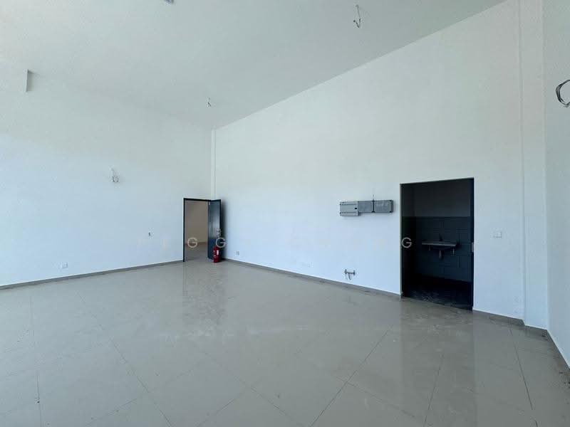 Semi-D Factory for Rent in NCT Smart Industrial Park (Sepang) - Peggy Chong - Interior - PropertyGuru.com.my