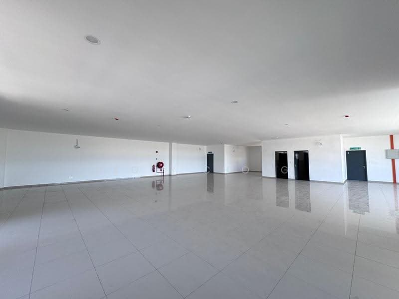 Semi-D Factory for Rent in NCT Smart Industrial Park (Sepang) - Peggy Chong - Interior - PropertyGuru.com.my