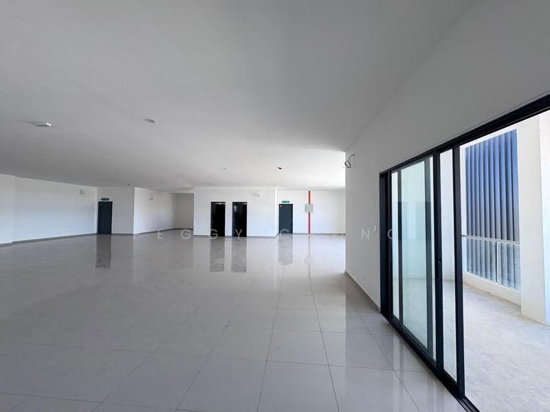 Semi-D Factory for Rent in NCT Smart Industrial Park (Sepang) - Peggy Chong - Interior - PropertyGuru.com.my