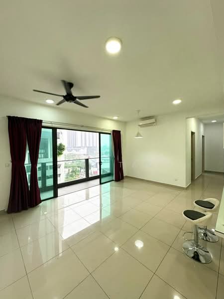 Service Residence for Sale at Citizen @ Old Klang Road - Rex Tan - Living Room - PropertyGuru.com.my