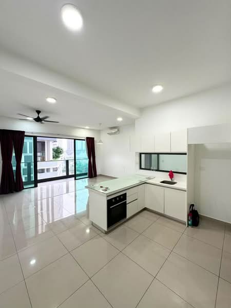 Service Residence for Sale at Citizen @ Old Klang Road - Rex Tan - Kitchen - PropertyGuru.com.my