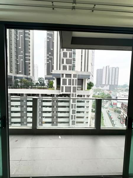 Service Residence for Sale at Citizen @ Old Klang Road - Rex Tan - Balcony - PropertyGuru.com.my