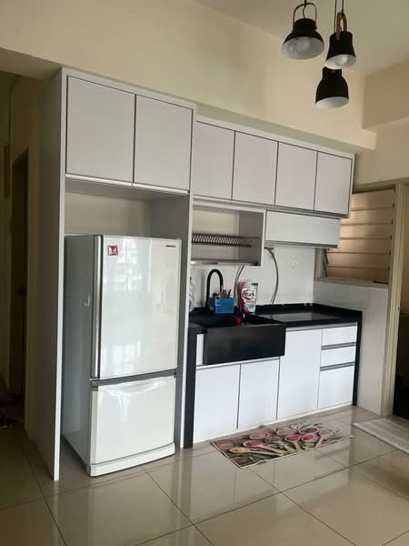 Servis Apartment untuk Disewa di Birch Regency @ Penang Times Square - Joanne Liw - Kitchen - PropertyGuru.com.my