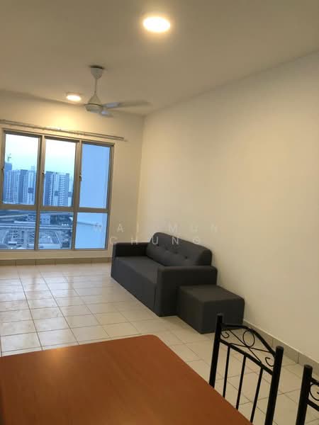 Apartment for Rent at Lily Apartment @ Kuchai Lama - WAI MUN CHUNG - Living Room - PropertyGuru.com.my