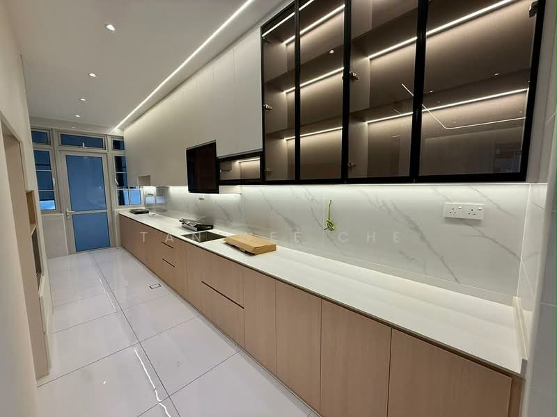 Semi-Detached House for Sale in Taman Ekoflora (Johor Bahru) - Tan Wee Che - Kitchen - PropertyGuru.com.my