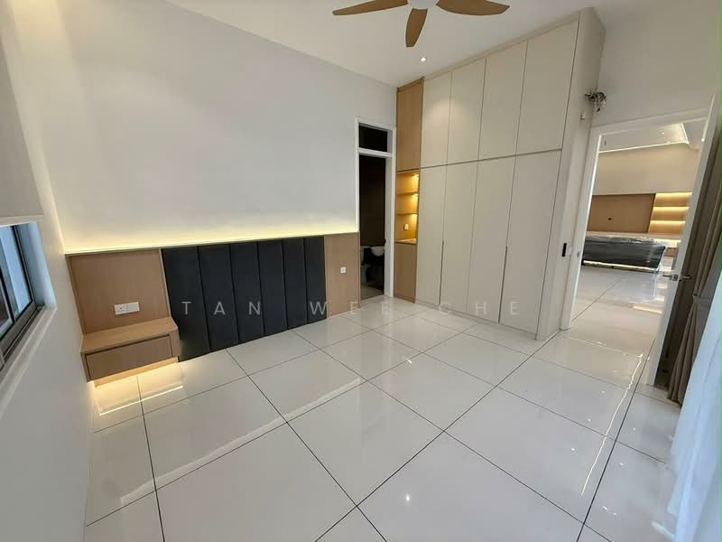 Semi-Detached House for Sale in Taman Ekoflora (Johor Bahru) - Tan Wee Che - Bedroom - PropertyGuru.com.my