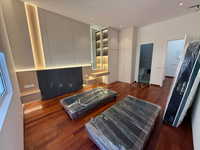Semi-Detached House for Sale in Taman Ekoflora (Johor Bahru) - Tan Wee Che - Bedroom - PropertyGuru.com.my