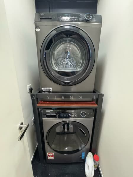 Servis Apartment untuk Disewa di TRX Residences - Jia Yirng Lee - Interior - PropertyGuru.com.my