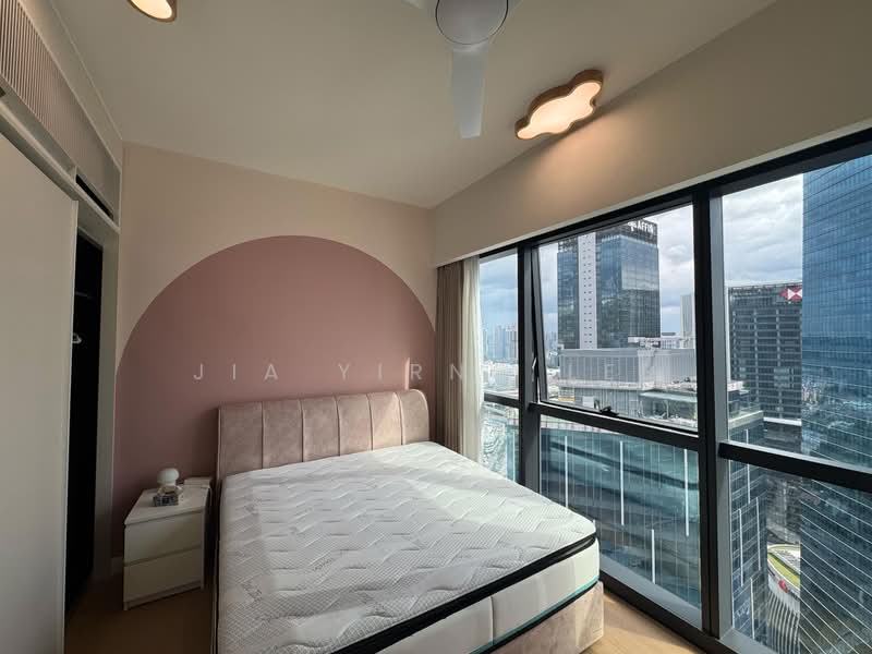 Servis Apartment untuk Disewa di TRX Residences - Jia Yirng Lee - Bedroom - PropertyGuru.com.my