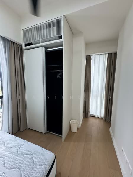 Servis Apartment untuk Disewa di TRX Residences - Jia Yirng Lee - Bedroom - PropertyGuru.com.my