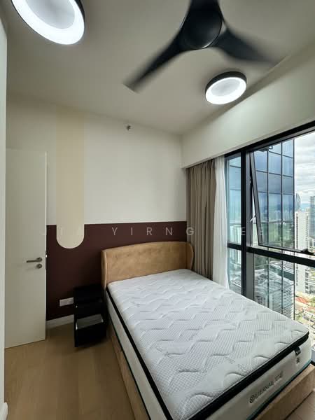 Servis Apartment untuk Disewa di TRX Residences - Jia Yirng Lee - Bedroom - PropertyGuru.com.my