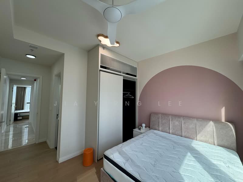 Servis Apartment untuk Disewa di TRX Residences - Jia Yirng Lee - Bedroom - PropertyGuru.com.my