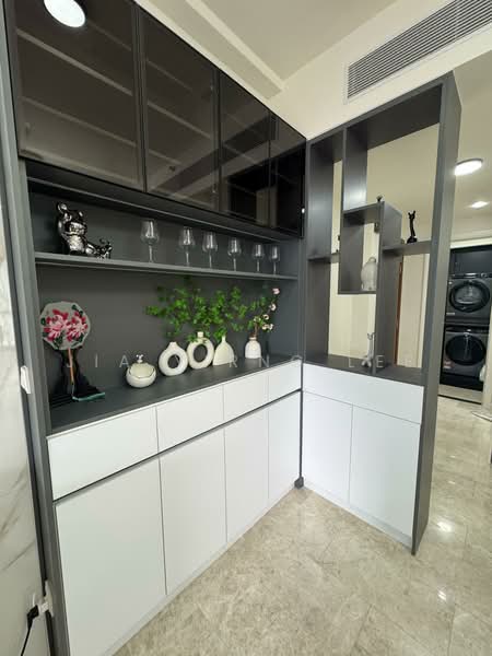Servis Apartment untuk Disewa di TRX Residences - Jia Yirng Lee - Interior - PropertyGuru.com.my