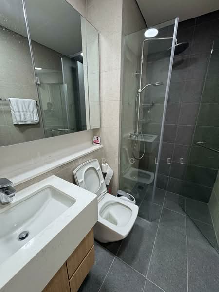 Servis Apartment untuk Disewa di TRX Residences - Jia Yirng Lee - Bathroom - PropertyGuru.com.my