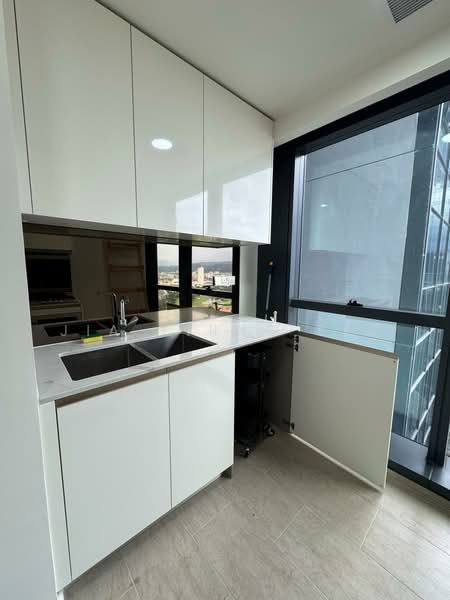 Servis Apartment untuk Disewa di TRX Residences - Jia Yirng Lee - Kitchen - PropertyGuru.com.my