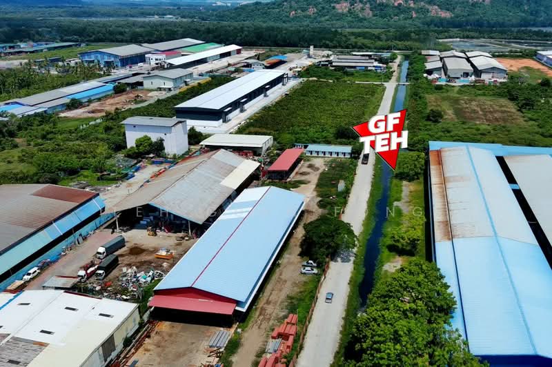 Tanah Perindustrian untuk Dijual di Juru (Penang) - Teh Guan Fong - Exterior - PropertyGuru.com.my
