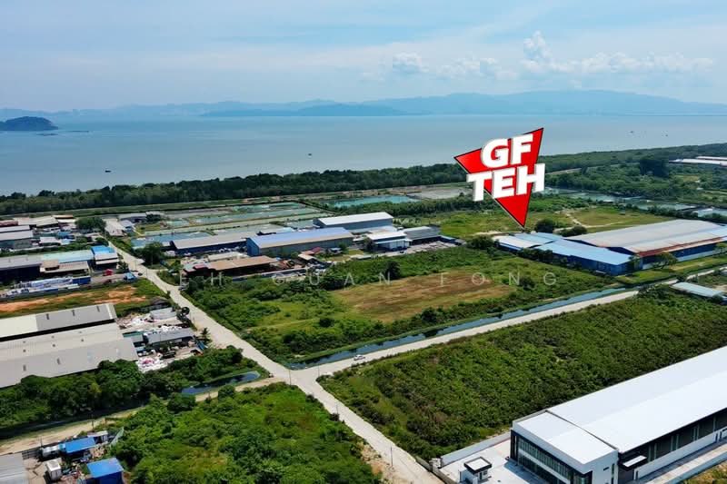 Tanah Perindustrian untuk Dijual di Juru (Penang) - Teh Guan Fong - Exterior - PropertyGuru.com.my