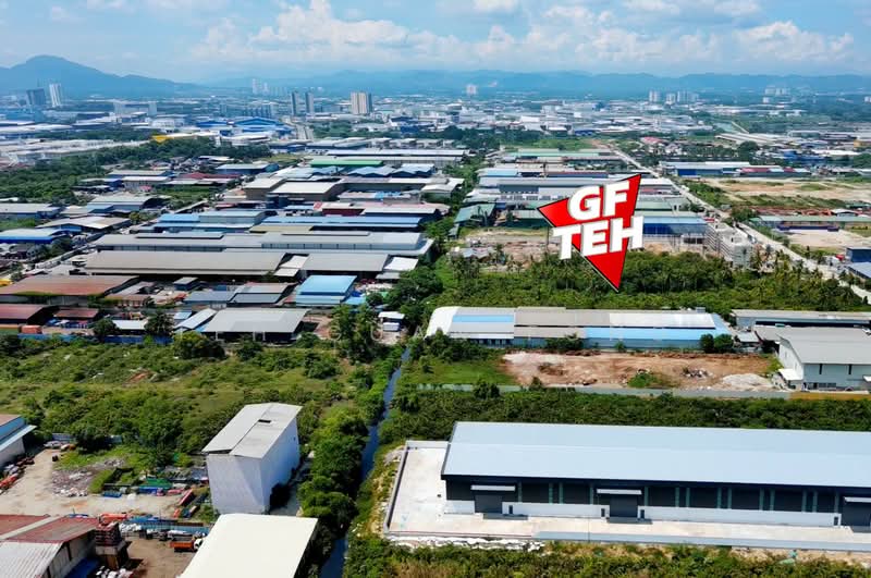 Tanah Perindustrian untuk Dijual di Juru (Penang) - Teh Guan Fong - Exterior - PropertyGuru.com.my